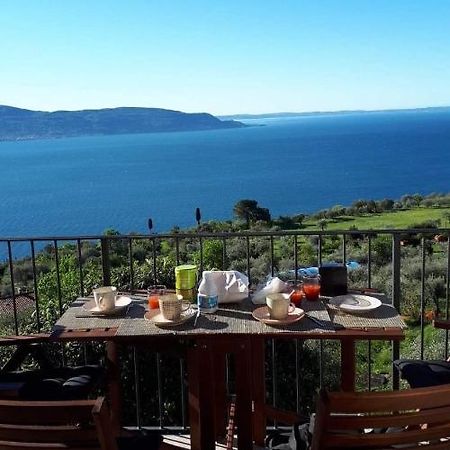 Casa Franka Lake View Toscolano Maderno Bagian luar foto