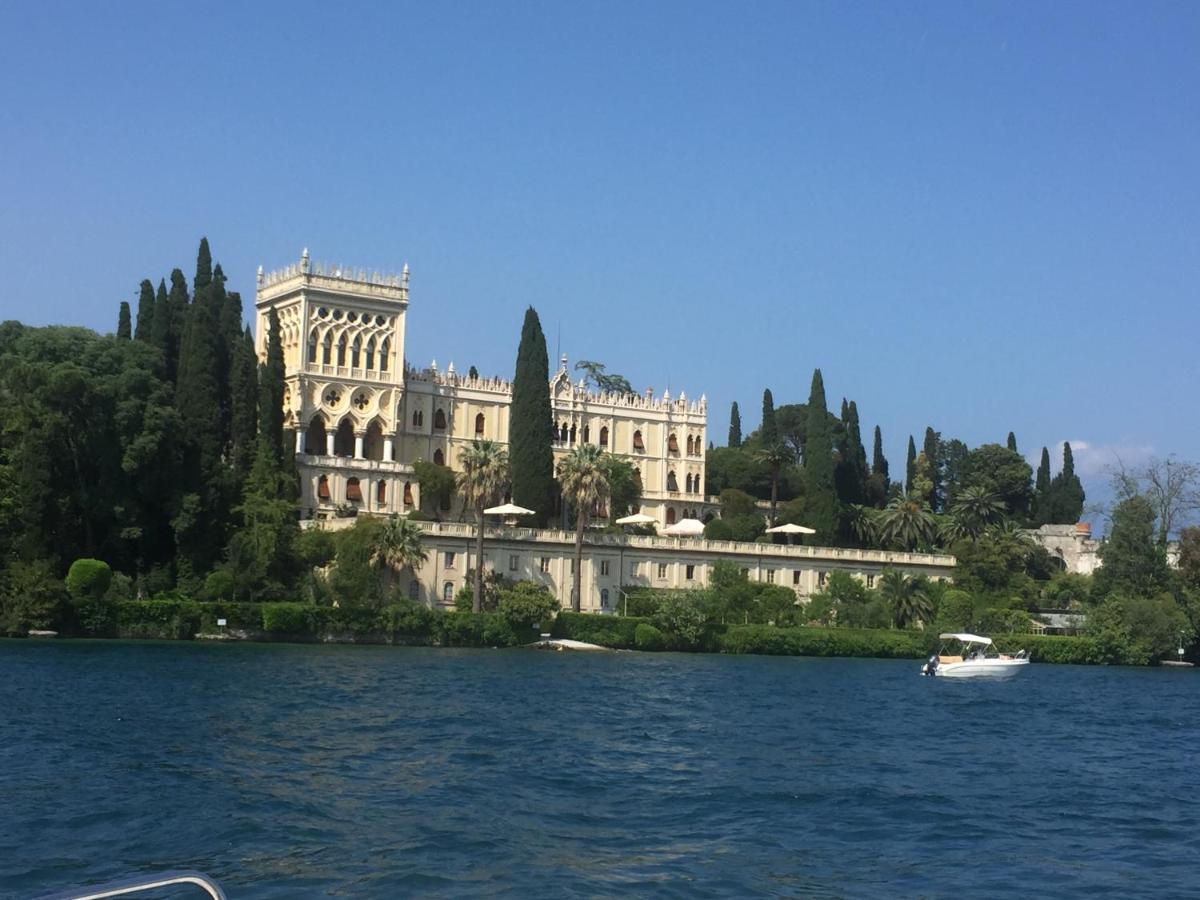 Casa Franka Lake View Toscolano Maderno Bagian luar foto